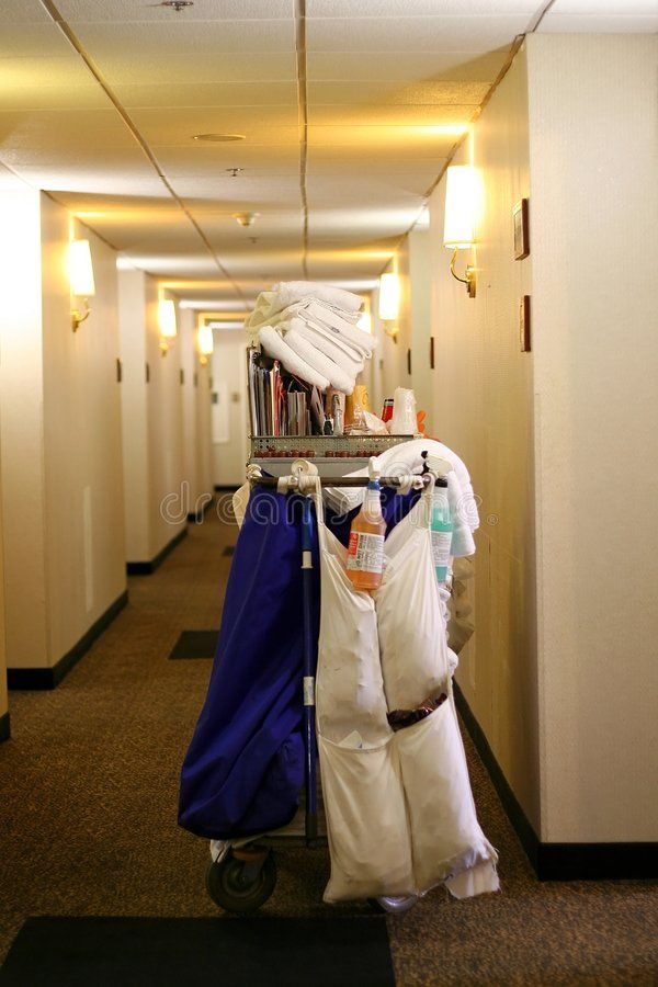 Housekeeping training